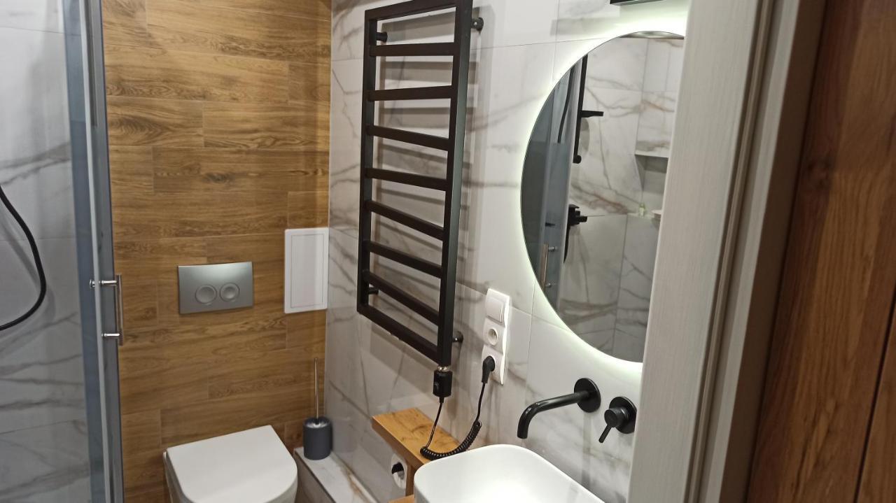 Łomża Underground Apartament מראה חיצוני תמונה