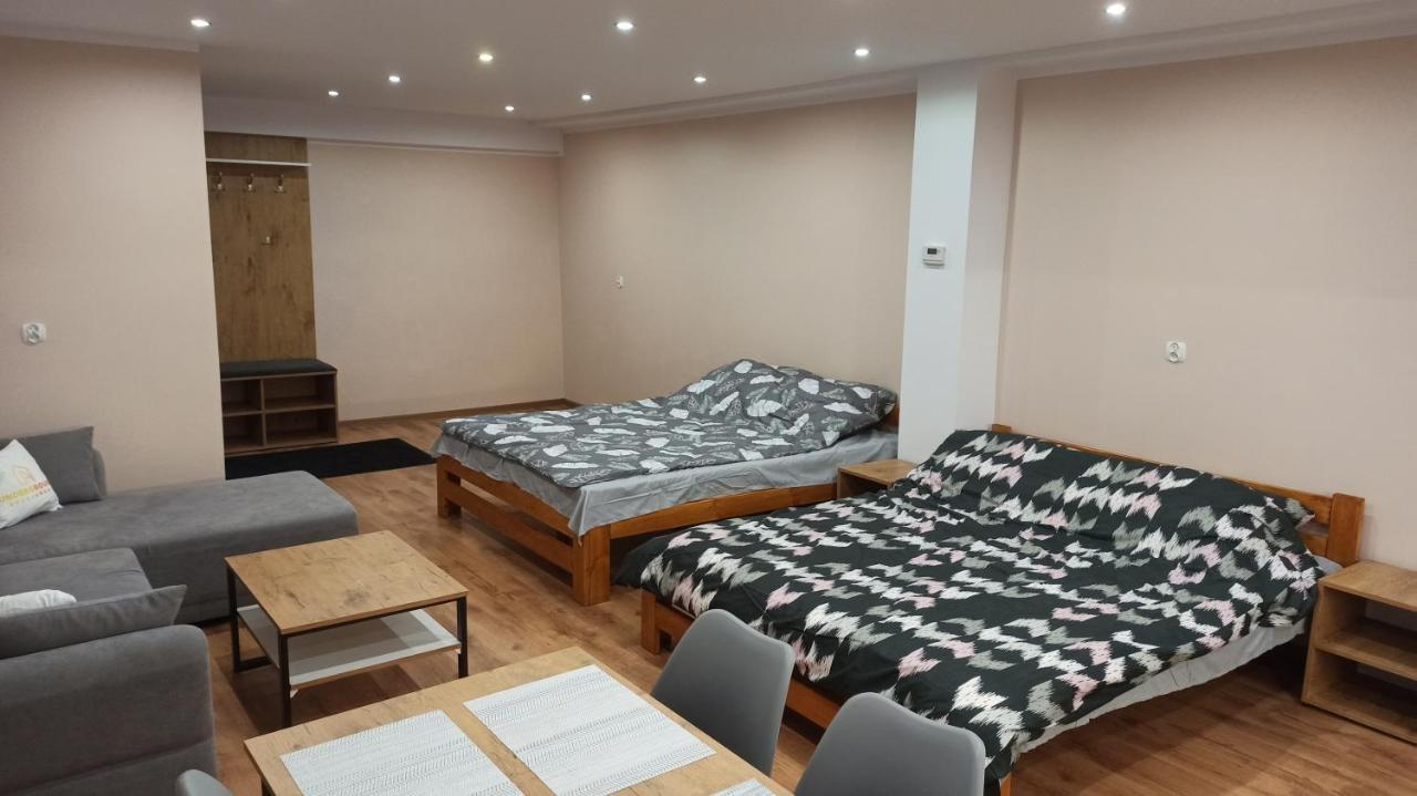 Łomża Underground Apartament מראה חיצוני תמונה